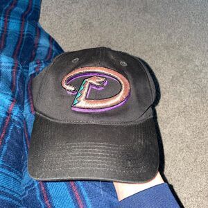 Arizona Men's Gold and Black Hat